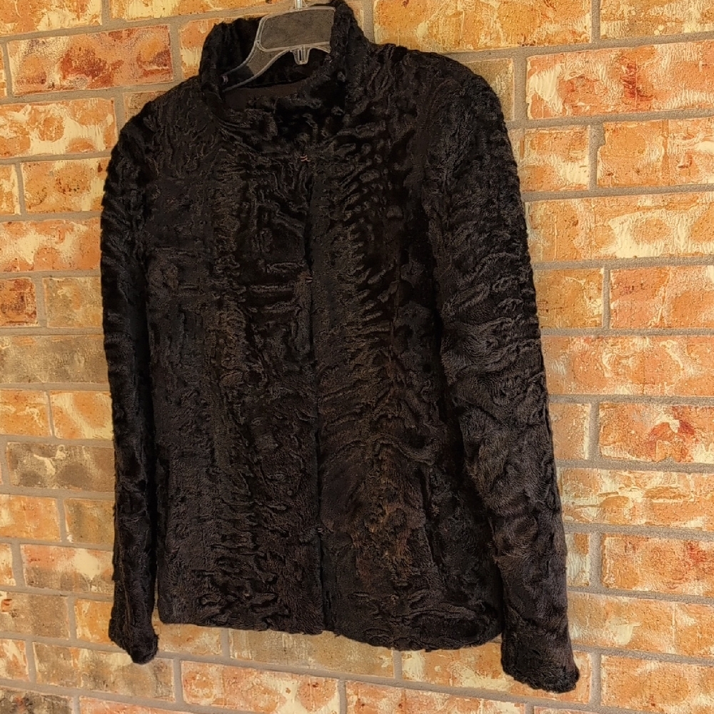 Bisang (Neiman Marcus) Chocolate Brown Coat